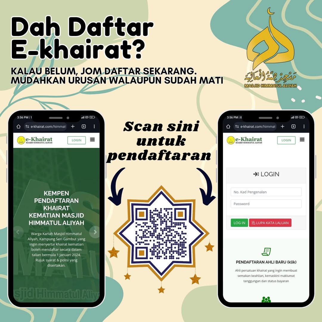 SETIAP YANG HIDUP PASTI AKAN MATI